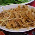 こうめっち♪'s cooksnap of when they made 我が家定番の味！柔らか極ウマの生姜焼き☆.