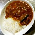 しのかなママ's cooksnap of when they made 夏バテ防止！お鍋にお任せ！夏野菜カレー.