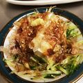 チョコあず's cooksnap of when they made ゴマ油で冷や奴!!.