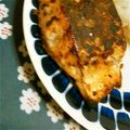 ginyumi's cooksnap of when they made サワラの簡単マヨソテー.