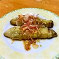 有ちん's cooksnap of when they made 基本の焼き茄子♡夏は冷やしても美味.