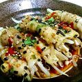ともえどっとこむ's cooksnap of when they made もやしとえのきの豚肉巻き〜節約レシピ♡.