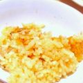 Sac’HiNa's cooksnap of when they made 酒粕と味噌で♡こってり地鶏の炊き込みご飯.