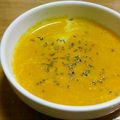金属はにわ's cooksnap of when they made 冷凍かぼちゃで簡単スープ.
