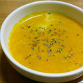 金属はにわ's cooksnap of when they made 冷凍かぼちゃで簡単スープ.