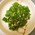 好き嫌いなしパクパク's cooksnap of when they made 普通にモロッコインゲン炒め.