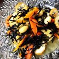 Maorin★'s cooksnap of when they made ☆簡単♪ひじきと厚揚げの煮物☆.
