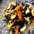 Maorin★'s cooksnap of when they made ☆簡単♪ひじきと厚揚げの煮物☆.