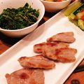 znooti's cooksnap of when they made サムギョプサル♪簡単・お手軽ワンプレート.