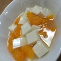 Juriahno's cooksnap of when they made 牛乳寒天 妊婦さん ダイエットに☆.