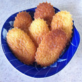 あきほい's cooksnap of when they made ♪めちゃくちゃ簡単♪しっとりマドレーヌ♪.