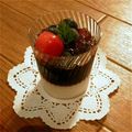 まーちゃんままこ's cooksnap of when they made ＊＊簡単パンナコッタ＊＊.