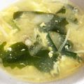 ★eri☆74's cooksnap of when they made 栄養士k☆ニラとエノキのスープ.