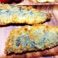 りょーみー's cooksnap of when they made 簡単☆あじフライ.