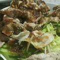 初心者リンママ's cooksnap of when they made サッパリと冷しゃぶのタレ～(^O^).