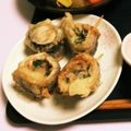 こあらなお's cooksnap of when they made いわしの梅シソ天ぷら.