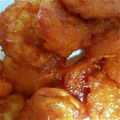 ケチャップご飯's cooksnap of when they made 簡単エビマヨ.