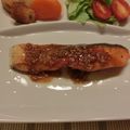 ☆みーも☆'s cooksnap of when they made 鮭のムニエルガーリックソース.