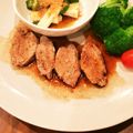 jjjjjmmmmm's cooksnap of when they made 豚ひれ肉のソテー　バルサミコ酢風味.