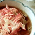 もうそうきあらん's cooksnap of when they made 夏にぴったり☆魚のマリネ.