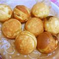 にゃにゃ☆☆☆'s cooksnap of when they made 男でも簡単 東京ケーキ.