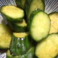 きあん's cooksnap of when they made いつものきゅうり漬け.