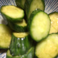 きあん's cooksnap of when they made いつものきゅうり漬け.
