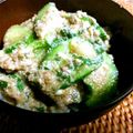 カフェ店員M子's cooksnap of when they made 簡単‼︎冷や汁.