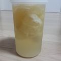 kirin0612's cooksnap of when they made 暑い日に！簡単フルーツサワー！.
