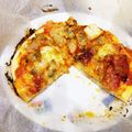 にんさく's cooksnap of when they made 我が家の美味しいピザ生地★.