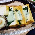 ジンベえちゃん's cooksnap of when they made 厚揚げのチーズ焼き☆トースターで簡単に.