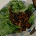 Prote's cooksnap of when they made 豚肉の照り焼き.
