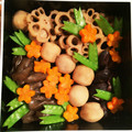 きょんぷーぷー's cooksnap of when they made お正月おせち料理♪お煮しめ.