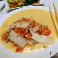 ちぃみき's cooksnap of when they made 白身魚のクリーム煮.
