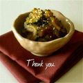 megmicky's cooksnap of when they made ダイエット★種も入れて丸ごとゴーヤの佃煮.