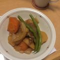 ともぱんたから's cooksnap of when they made 簡単肉じゃが.