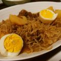 ゆっきゃりん's cooksnap of when they made お砂糖少なめ肉じゃが（圧力鍋使用）.