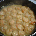 kurolabu428's cooksnap of when they made 簡単エビマヨネーズ.