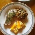 UMAe's cooksnap of when they made 《簡単》★たまご巾着もどき★.