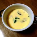 とぉ～ちん's cooksnap of when they made フライパンｄｅ茶わん蒸し.