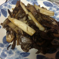 ikurish's cooksnap of when they made イカと舞茸のバター炒め☆イカさばき方付.