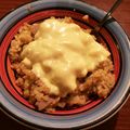 そそみそ's cooksnap of when they made 残ったカレーで＊チーズカレーリゾット.