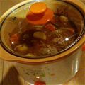 emarin♪'s cooksnap of when they made 忙しい日に電気鍋で簡単本格カレー♡.
