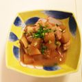 greenjady's cooksnap of when they made 大根と豚肉の赤味噌煮♪.