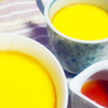 まめ_u_r's cooksnap of when they made ちょっと硬めの簡単どでか焼きプリン♡.