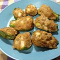 マルルル's cooksnap of when they made 煮るねん♪ピーマンの肉詰め.