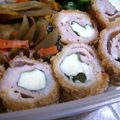 えつおくん's cooksnap of when they made 豚肉のシソチーズ巻きフライ.