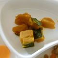 shaly's cooksnap of when they made 超簡単♪使い回しできるカボチャの煮物.