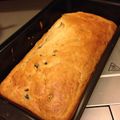 ぷぅしゅけ's cooksnap of when they made おせちが余ったら、簡単黒豆ケーキ.