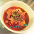 Erry_k's cooksnap of when they made イカとポテトのトマト煮.
